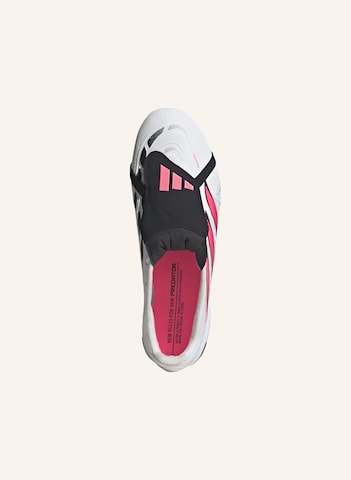 ADIDAS PERFORMANCE Kopačky 'Predator League Fold-Over' – bílá
