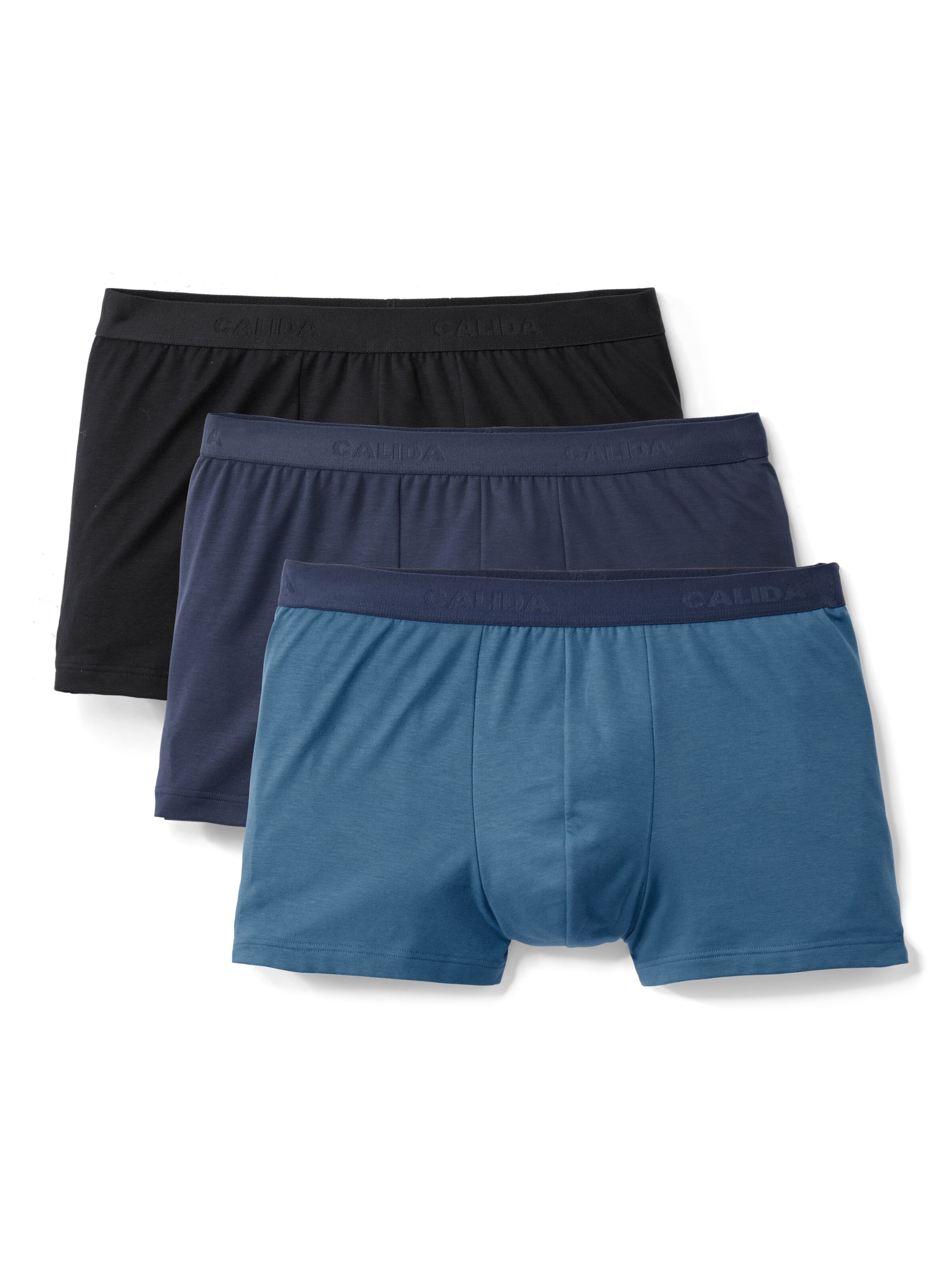 CALIDA Boxer shorts 'Natural Benefit' in L in Mixed colors, Item view