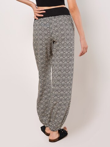 Apricot Loose fit Pants ' ' in Black
