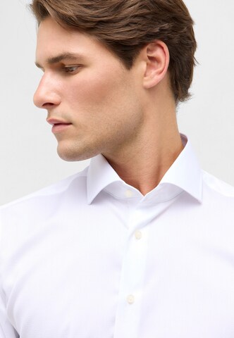 ETERNA Slim fit Zakelijk overhemd in Wit