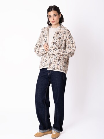 IVKO Woman Übergangsjacke in Beige