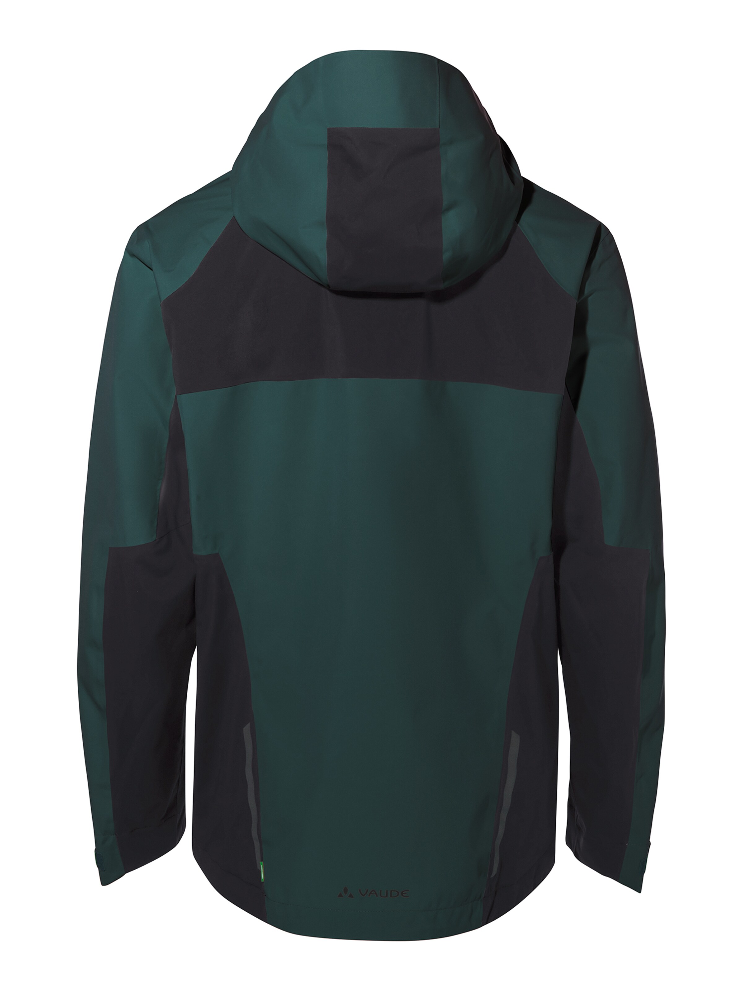 VAUDE Sports jacket 'Moab Pro' in Green