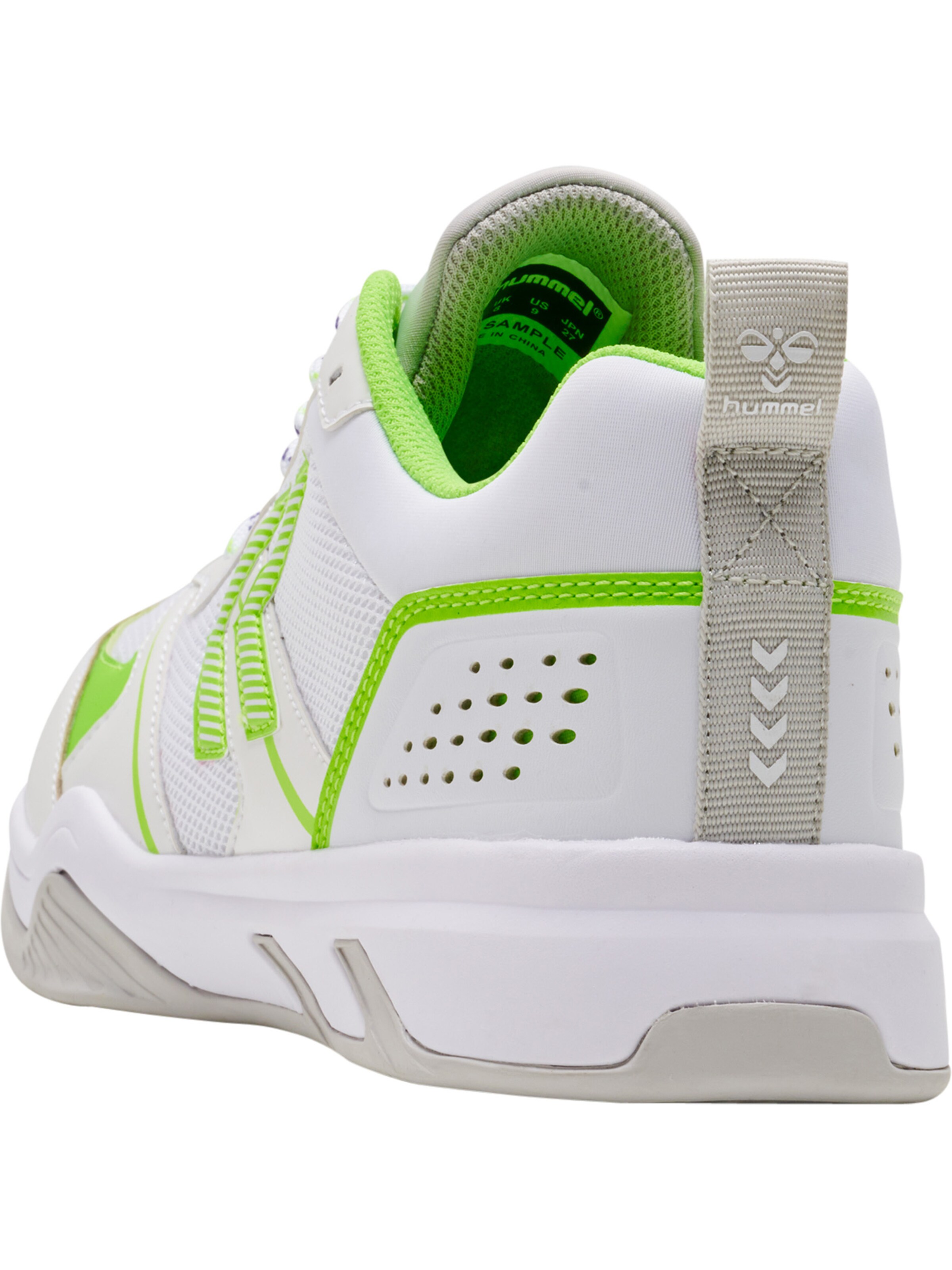 Hummel Sportssko 'TEIWAZ 2.0' i hvid