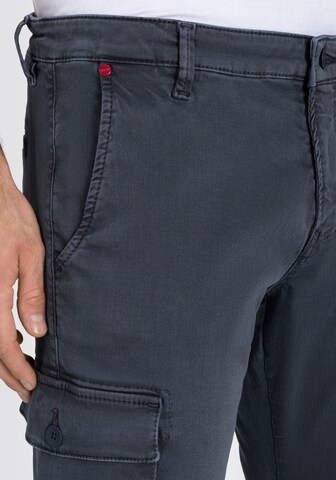 MAC Slim fit Cargo Pants in Grey