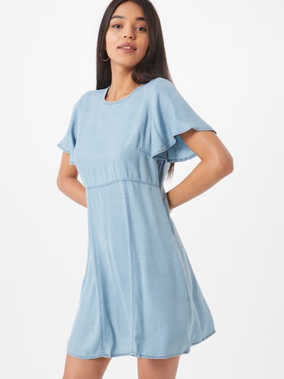 kék Banana Republic Ruha, Modell nézet