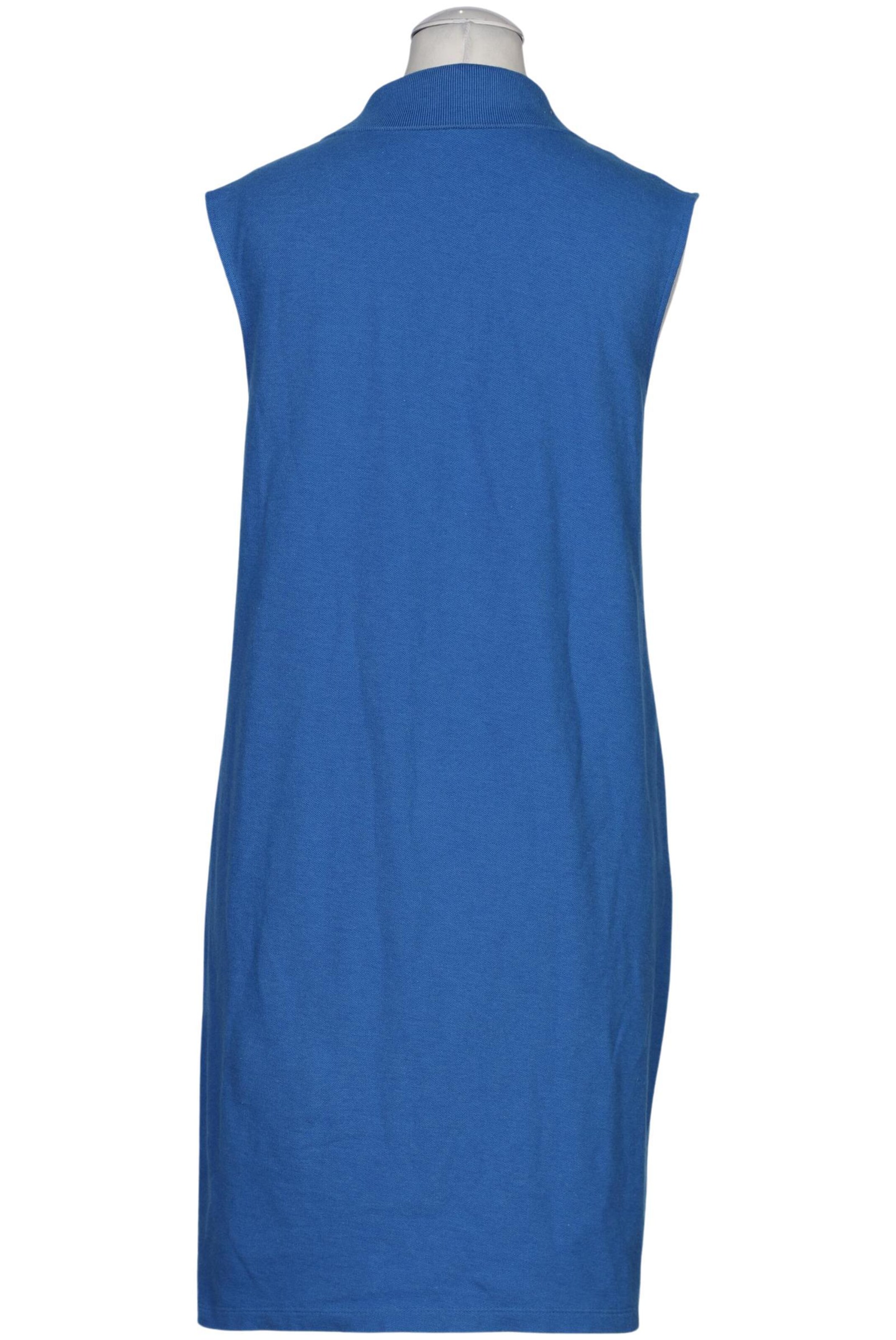 LACOSTE Kleid XS in Blau