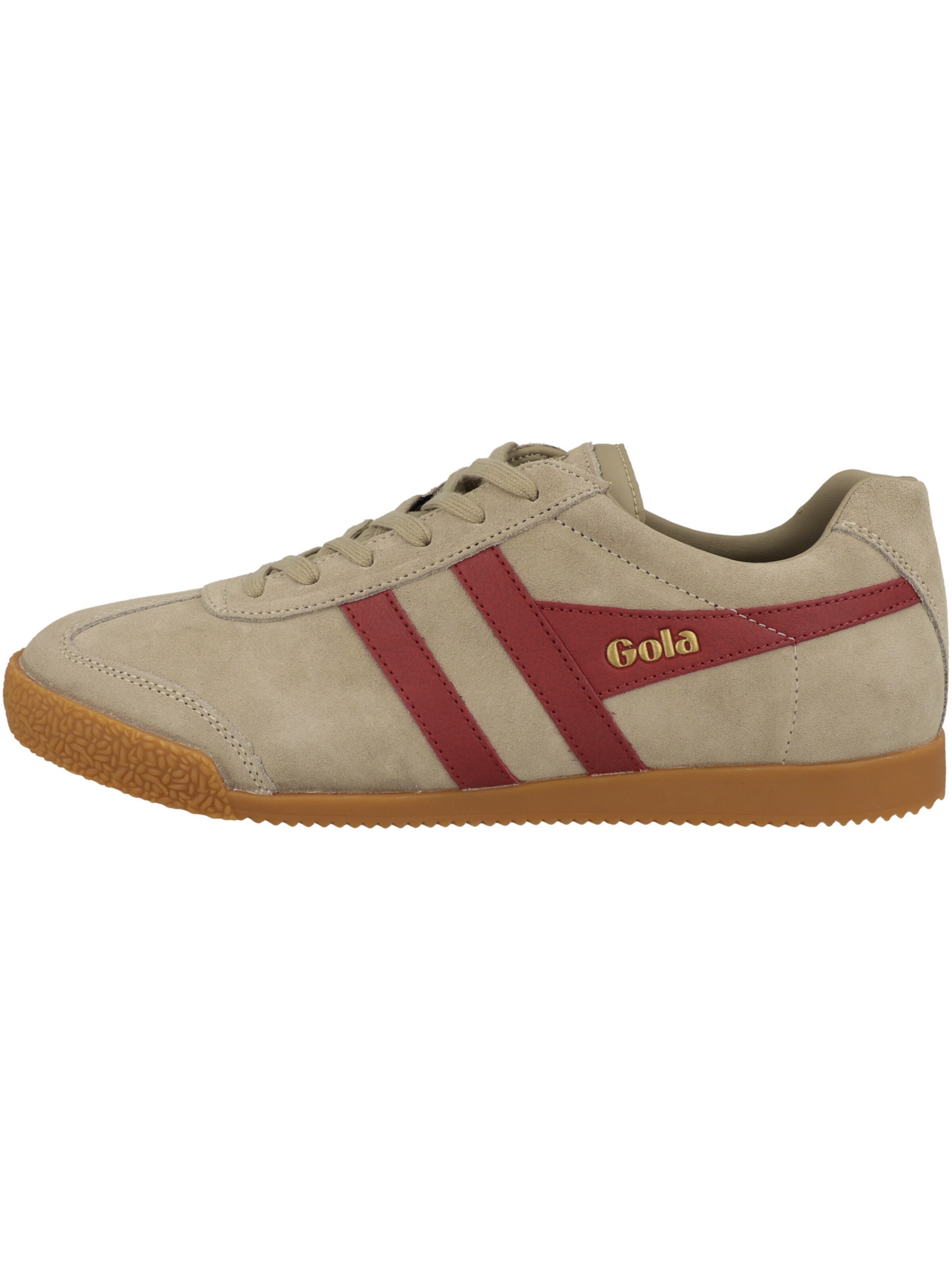 Baskets basses 'Harrier' Gola en beige
