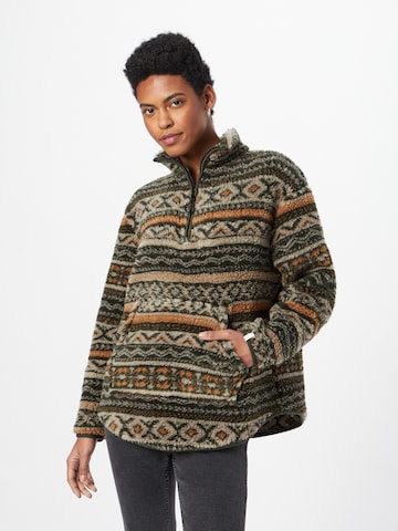 BDG Urban Outfitters Sweatshirt 'Tapestry' in Mixed colors: front