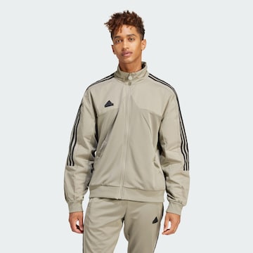 ADIDAS SPORTSWEAR Friluftsjakke i beige: forside