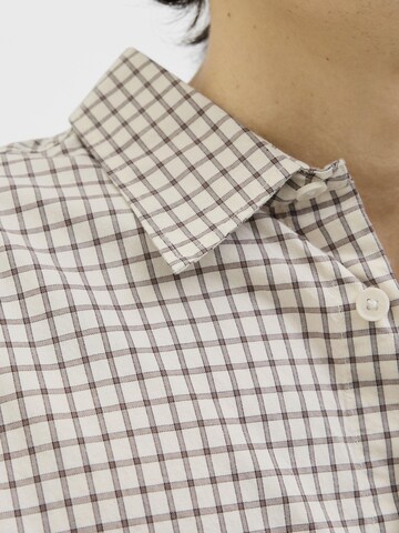 JACK & JONES Comfort fit Button Up Shirt in White