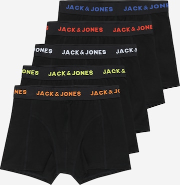 Jack & Jones Junior Alsónadrág 'BLACK FRIDAY' - fekete: elől
