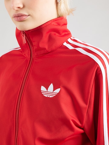 raudona ADIDAS ORIGINALS Džemperis