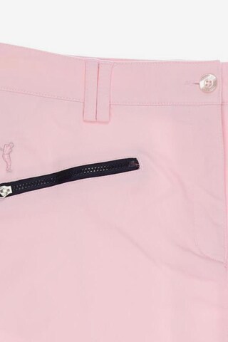 Golfino Skirt in S in Pink