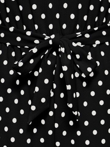 ONLY Jumpsuit 'ONLTINA' in Zwart