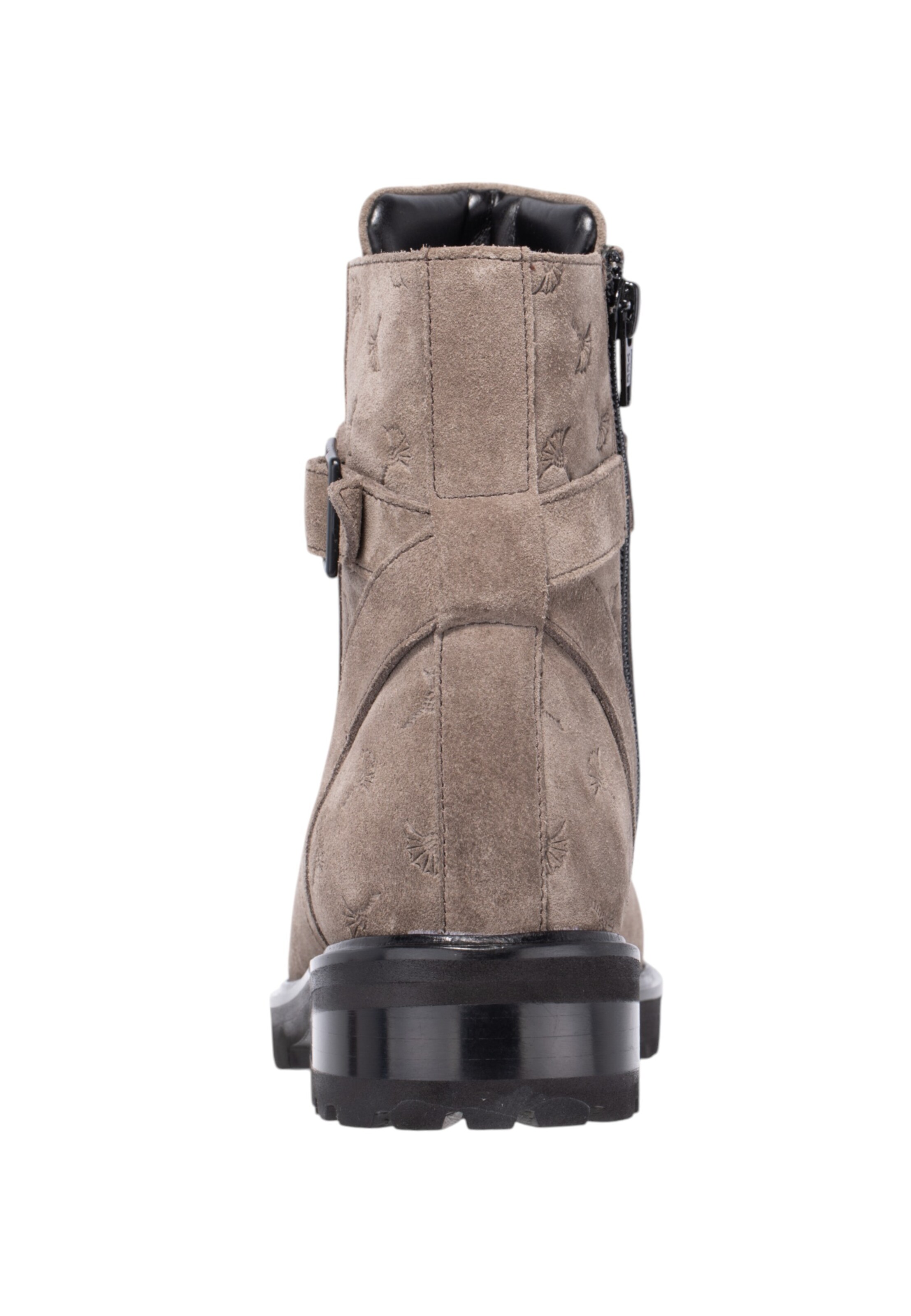 JOOP! Boots 'Velo Stampa Mana' in Grijs