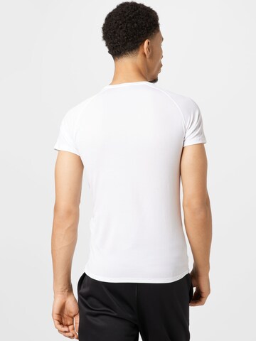 T-Shirt fonctionnel ODLO en blanc