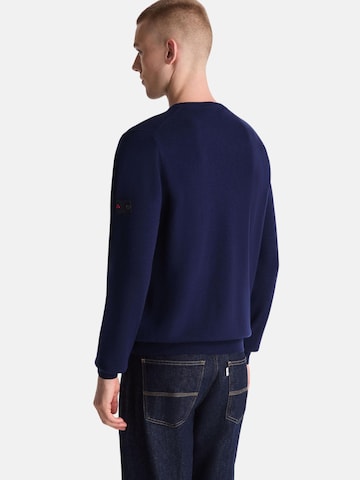 Peuterey - Jersey 'PEUTEREY NEW MARLON NC Maglieria' en azul