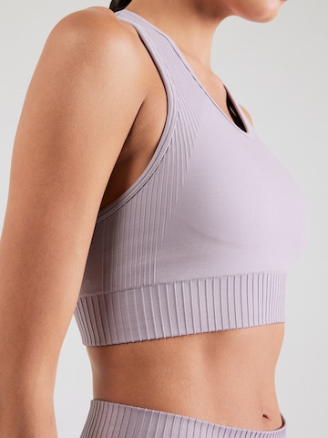 ONLY PLAY Bustier Sports-BH 'ONPJIJI' i grå
