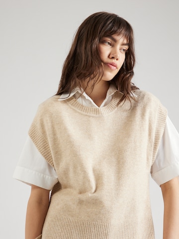 ESPRIT - Jersey en beige