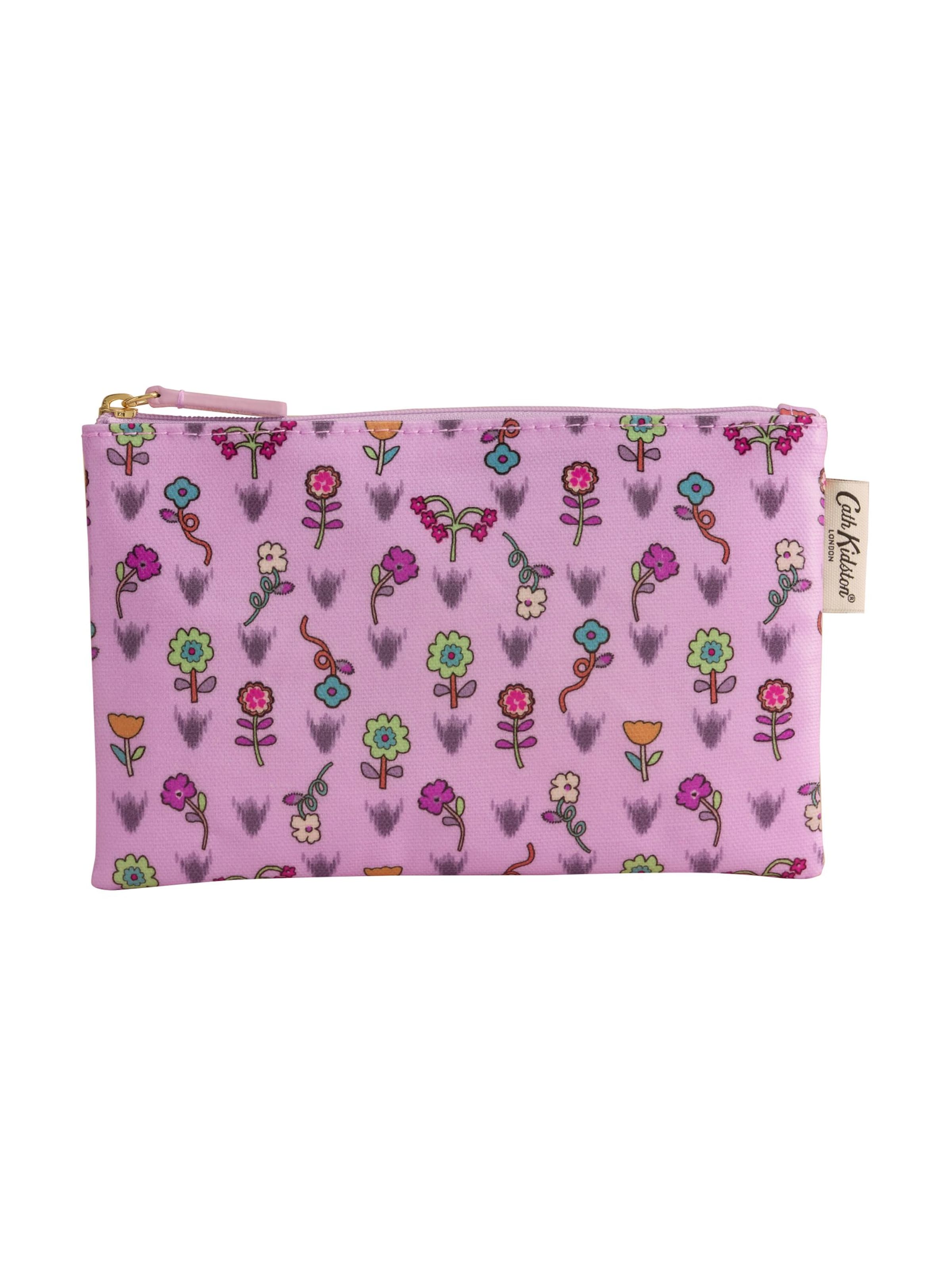 Cath Kidston - Estuche en rosa: frente