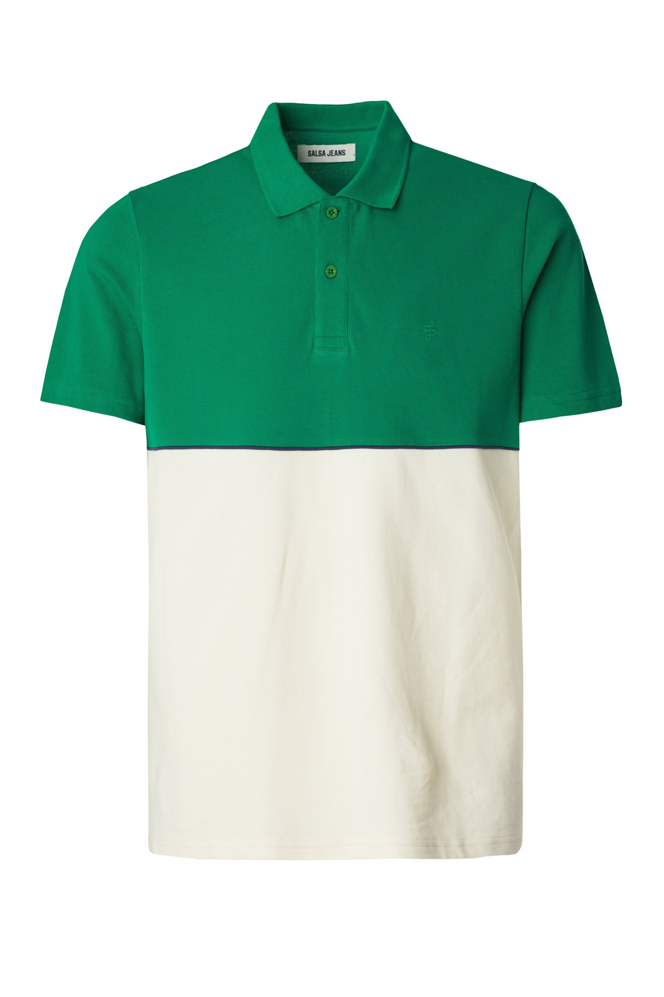 Salsa Jeans Shirt in Mixed colours: front