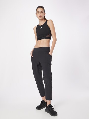 ADIDAS GOLF Slim fit Workout Pants in Black