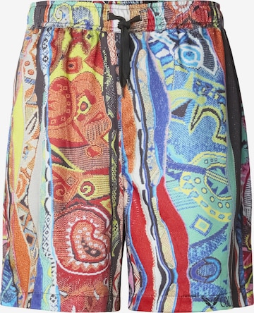 Colucci Loosefit Shorts in Mischfarben: Vorderseite