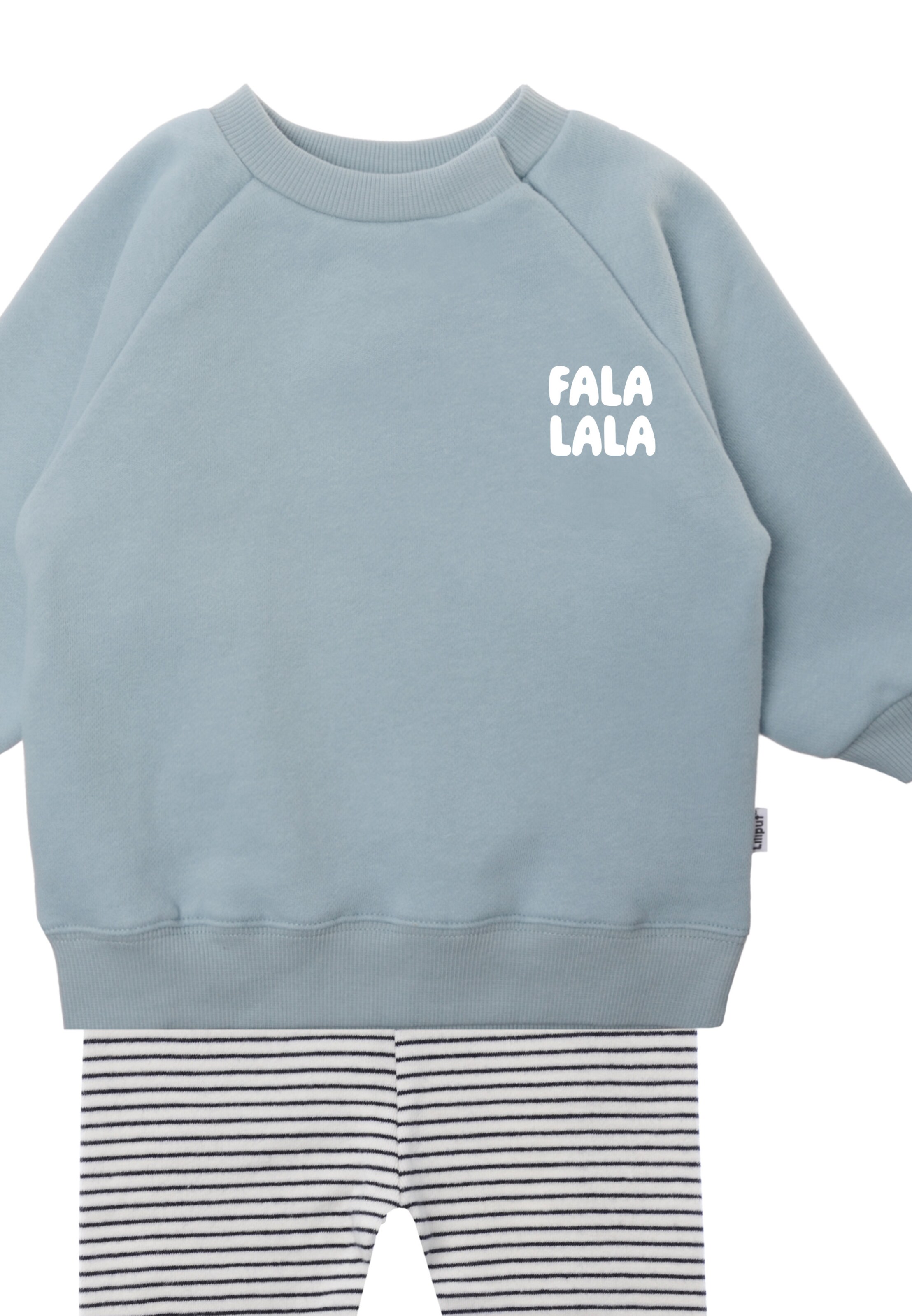 LILIPUT Set 'Dear Santa' in Blue