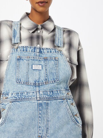 LEVI'S ® tavaline Traksiteksad 'Vintage Overall', värv sinine