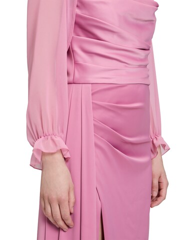 Boléro Vera Mont en rose