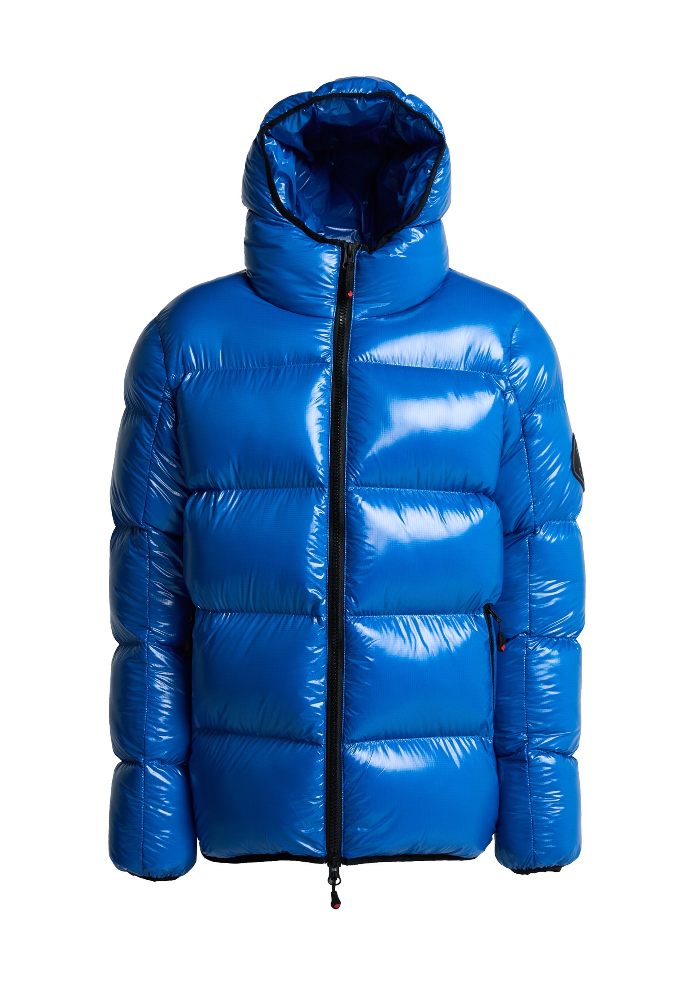 Zavetti Canada Jacke 'Palzino' in Blau: Vorderseite