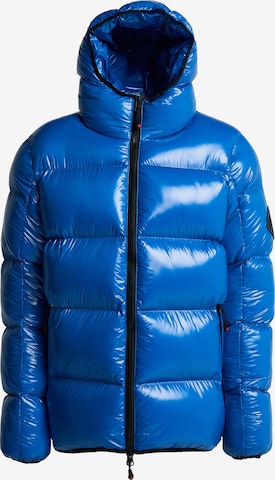 Zavetti Canada Jacke 'Palzino' in Blau: Vorderseite