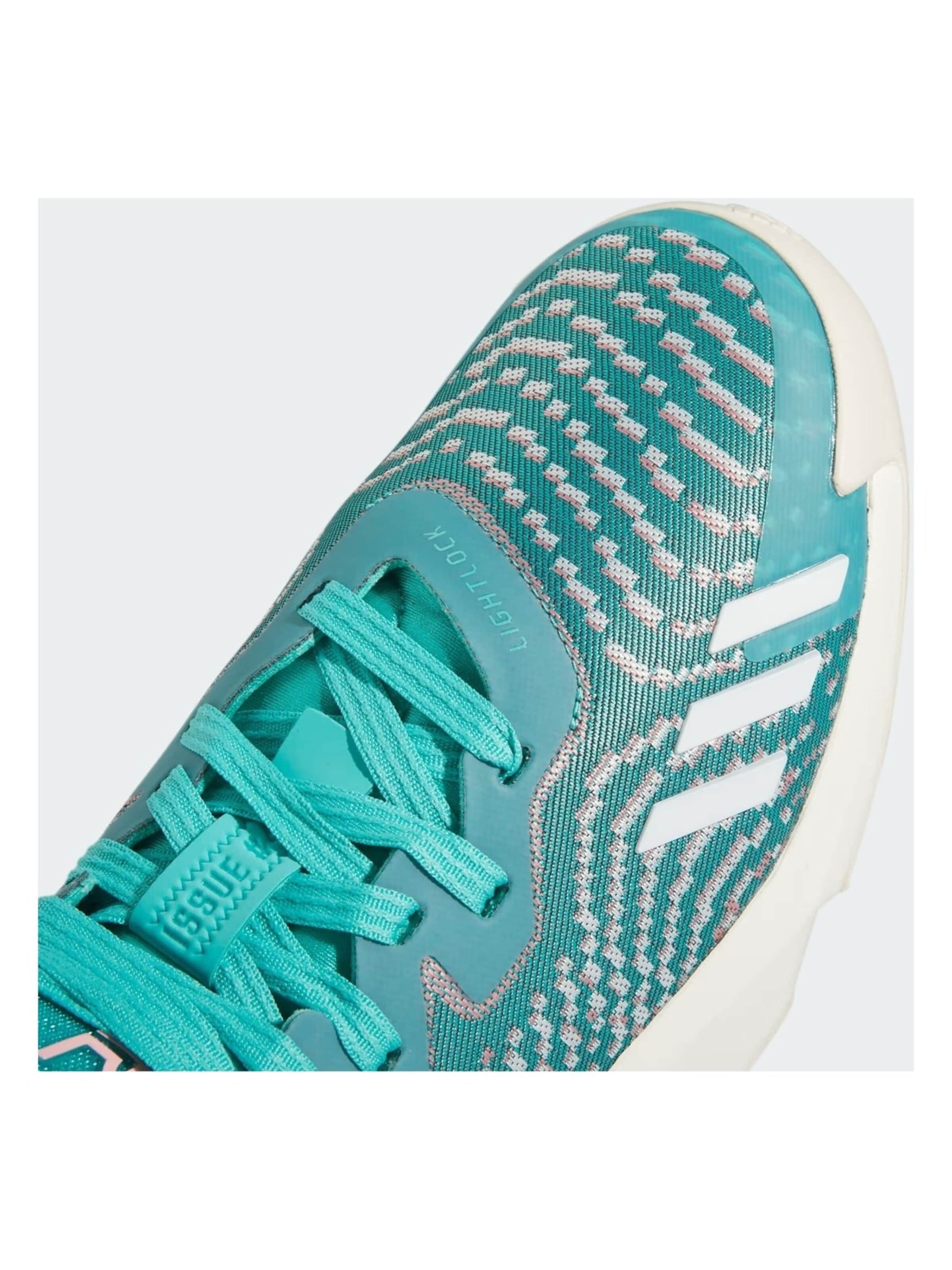 Scarpa sportiva 'D.o.n. Issue 4 Shoe' di ADIDAS in blu