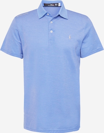 Polo Ralph Lauren - Camiseta en azul: frente