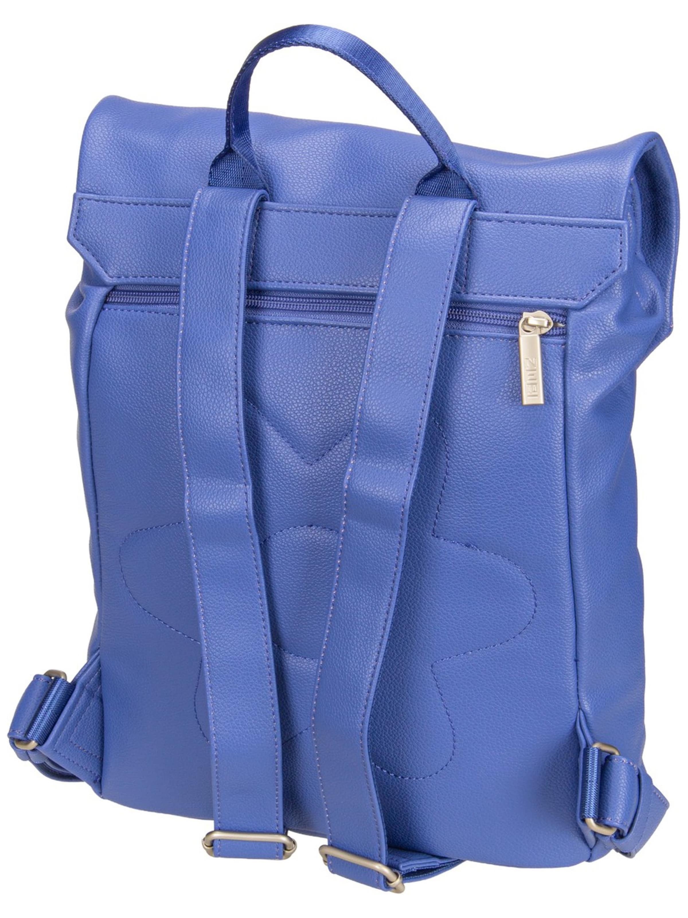 Zaino 'Mademoiselle' di ZWEI in blu