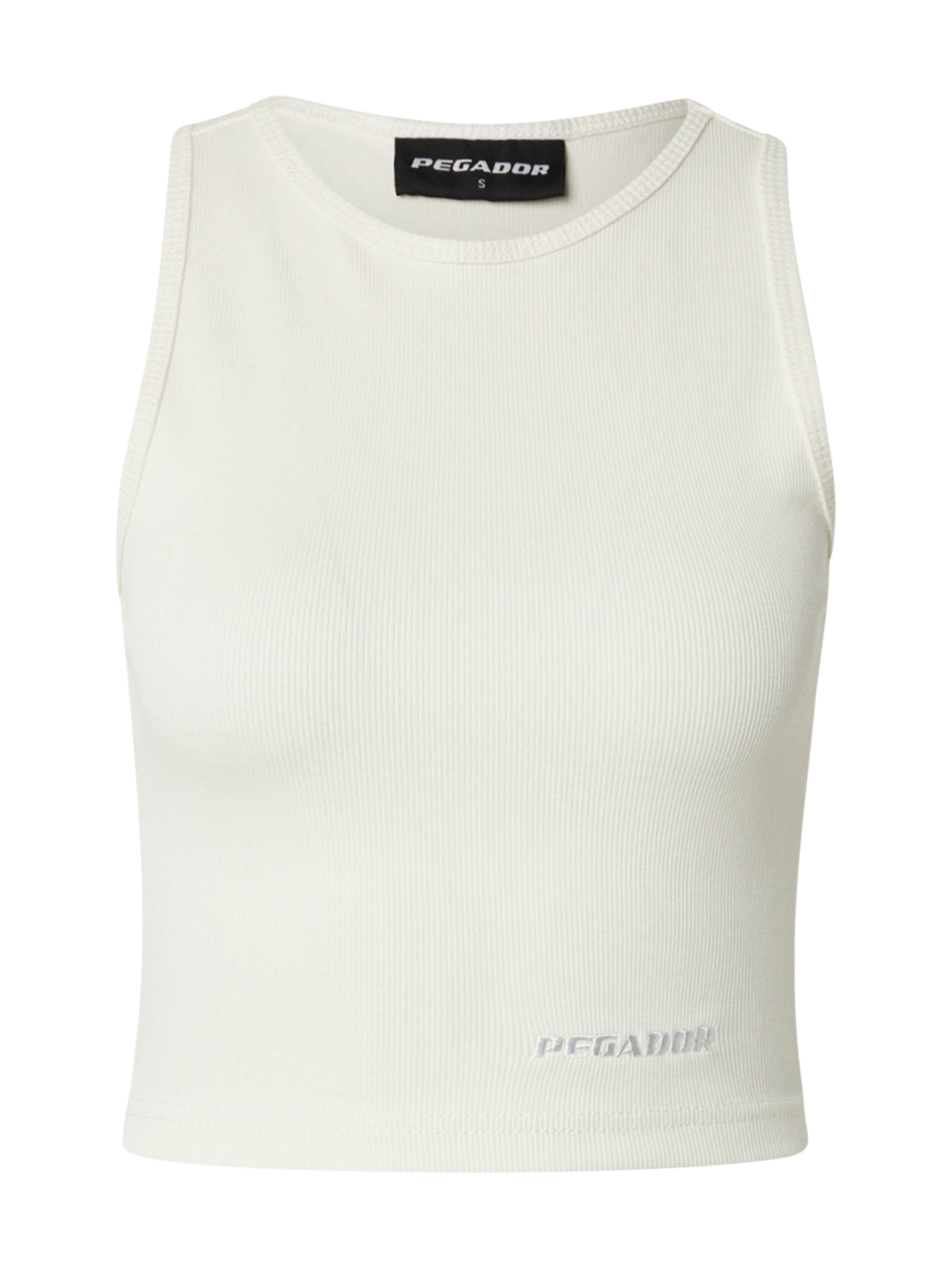 Pegador Top – béžová: přední strana