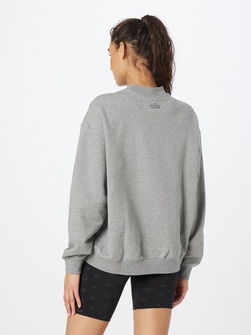 NIKE Sports sweatshirt in Grey