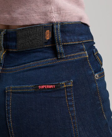 Superdry Skinny Jeans in Blue