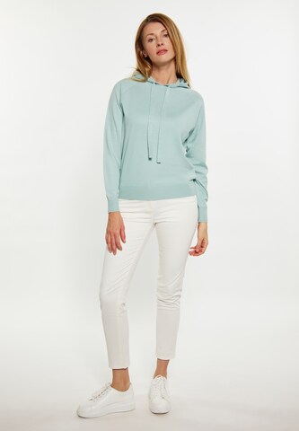 Pull-over usha BLUE LABEL en vert