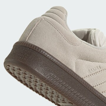 Sneaker bassa 'Samba XLG' di ADIDAS ORIGINALS in beige
