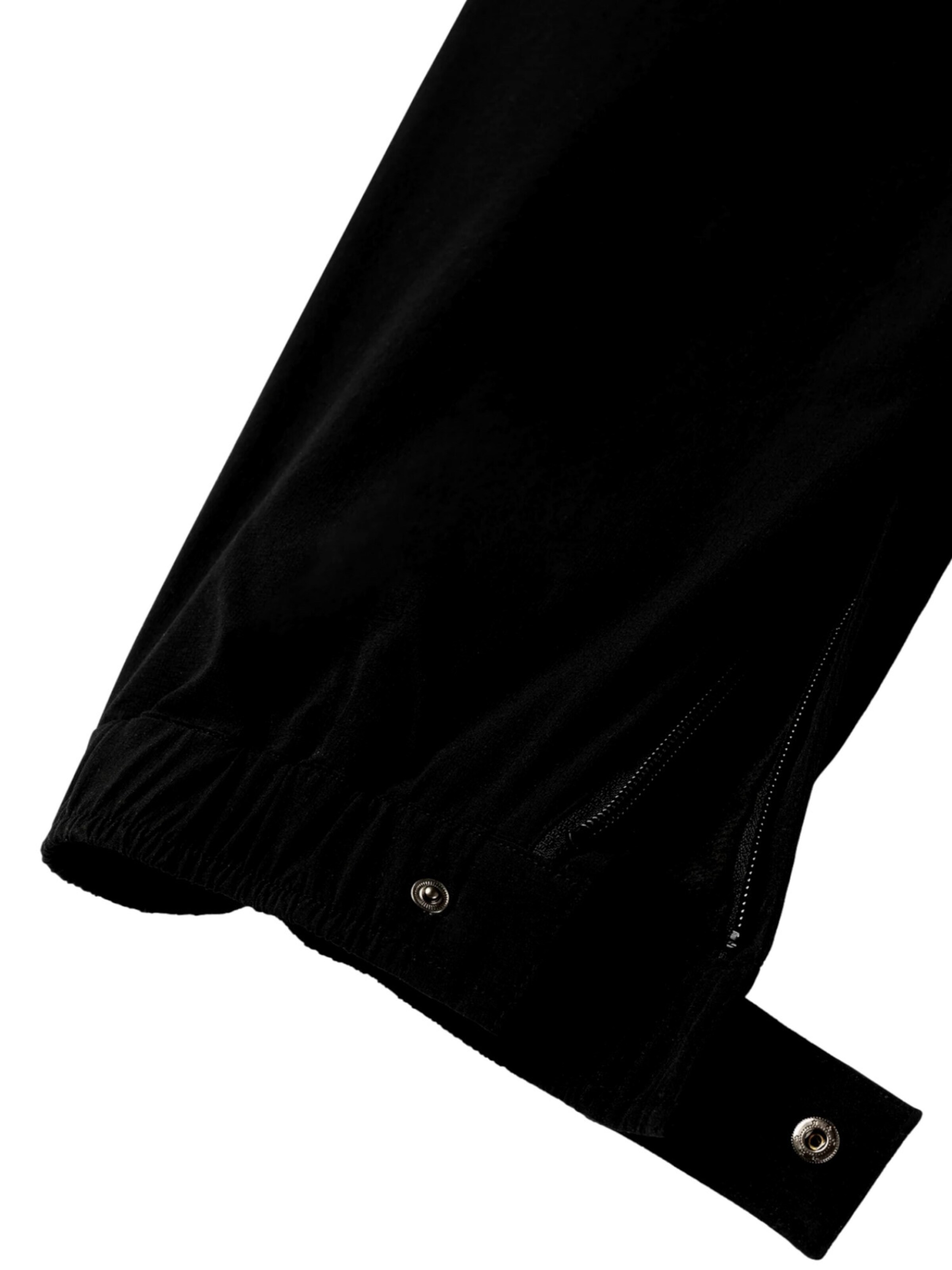 BALR. Regular Hose 'Tech' in Schwarz