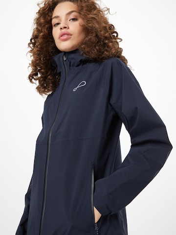 PYUA Outdoor Jacket in Blue