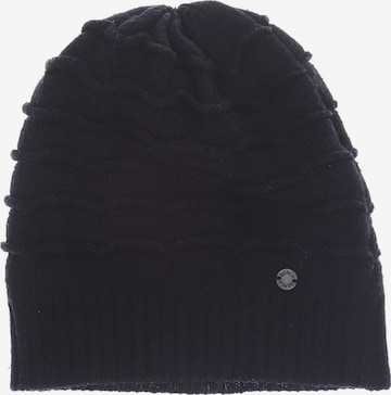 BENCH Hat & Cap in One size in Black: front