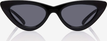 LE SPECS Слънчеви очила 'The Last Lolita' в черно: отпред