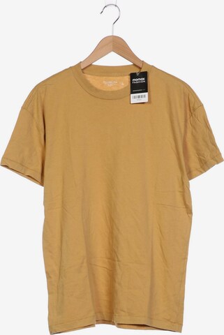 Abercrombie & Fitch Shirt in L in Beige: front