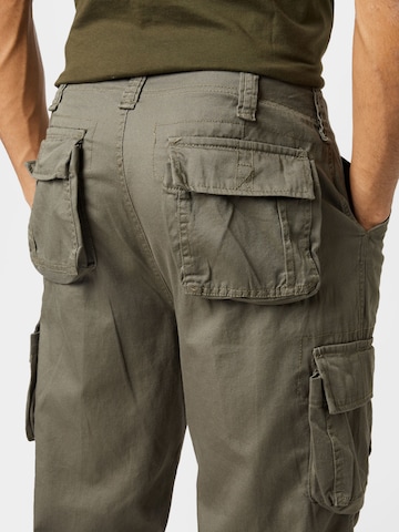 Regular Pantalon cargo 'Legend' Brandit en vert