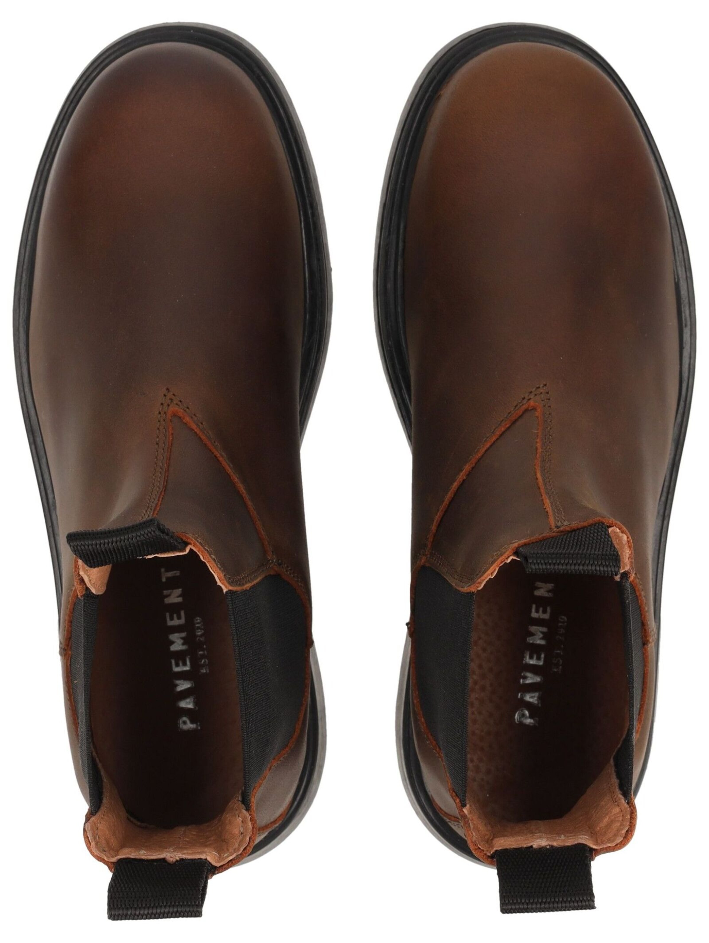 Stivaletto di PAVEMENT in marrone