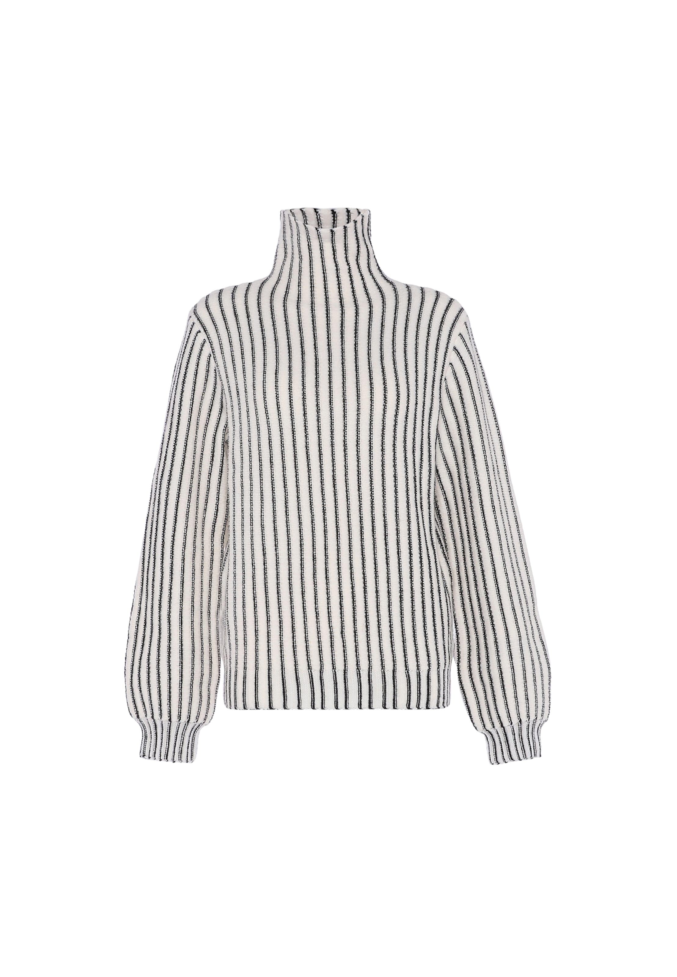 faina Свитер в Белый: спереди