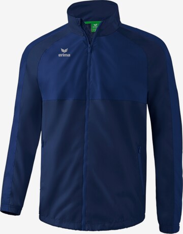 ERIMA Sportjacke in Blau: predná strana