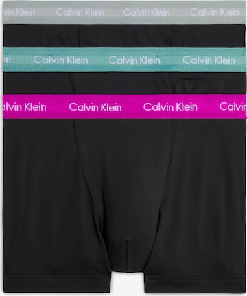 Calvin Klein Underwear Boxershorts in Schwarz: predná strana